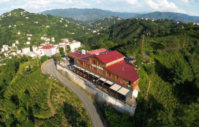 E.S.S Sarı Köşk Otel
