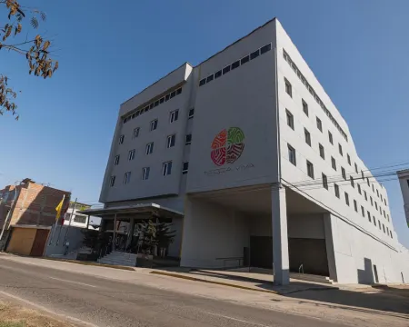 Tierra Viva Tacna Hoteles en Tacna
