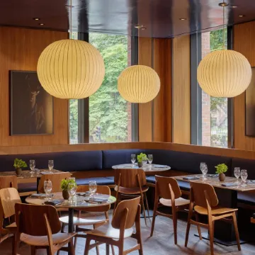 Hotel AKA Boston Common Отели рядом с достопримечательностью «Кингз»