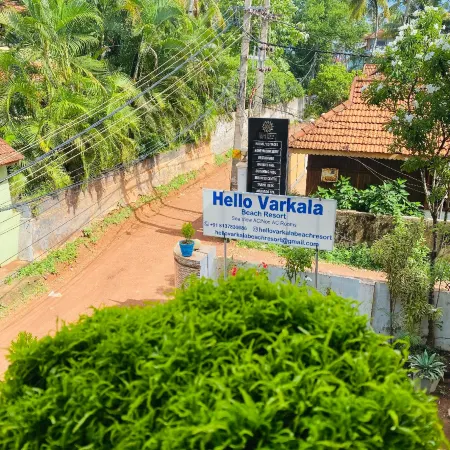 Hellovarkala Beach Resort