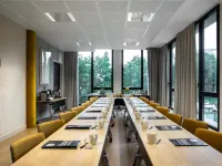 キリアド プレステージ アスニエールシュルセーヌ アニエール・シュル・セーヌのホテル