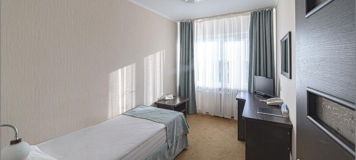 Turist Hotel Hotels in Tver'