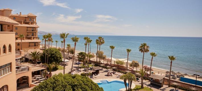 Hotel IPV Palace & Spa - Adults Recommended Hotels in Fuengirola