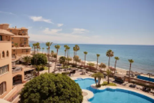 IPV比阿特麗斯宮水療中心酒店