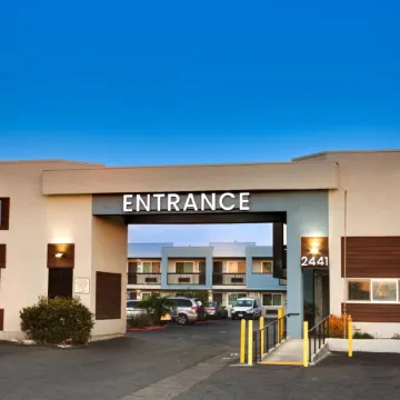 Hotel Seville - Ontario Airport/Chino