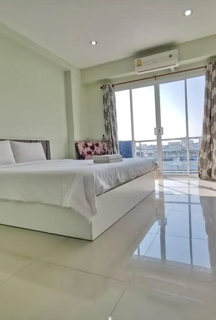 ห้องเตียงควีน