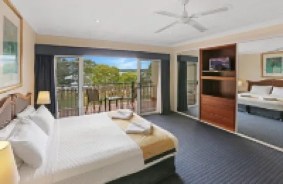 Tinaroo Lake Resort
