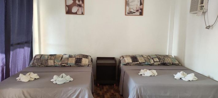 Aloha Hotels in Oslob