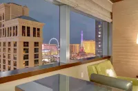 Vdara Hotel & Spa at ARIA Las Vegas - pemandangan pegunungan