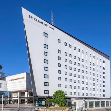 Jr Clement Inn Takamatsu