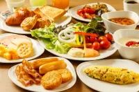西鉄ホテル クルーム バンコク シーロム - 朝食