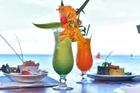 Royal Tahitien - breakfast