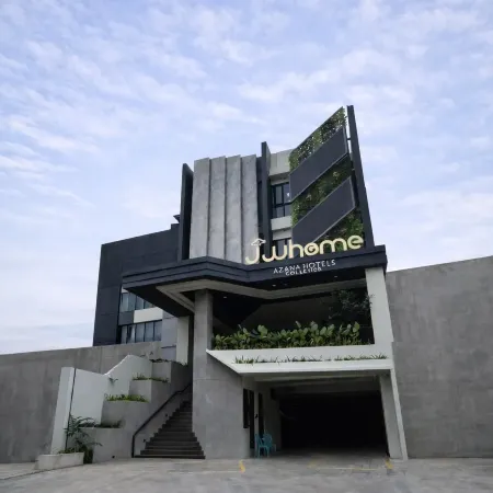 JW Home Boutique Hotel Cirebon, Azana Hotels Collection