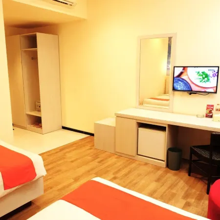 Halogen Hotel Airport Surabaya