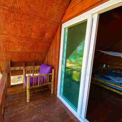 Robinson Bungalows Rooms