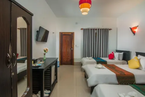 Bou Savy Guesthouse - 2-Star