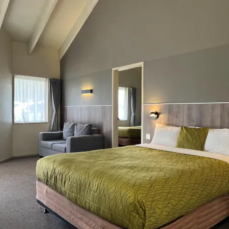 Airport Manor Inn Отели рядом с Аэропорт Окленда
