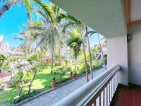 Champa Resort & Spa - غرفة مطلة على الجبل