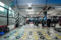 Hills Resort Hotel - Gym