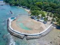Mutiara Carita Cottages - sul mare
