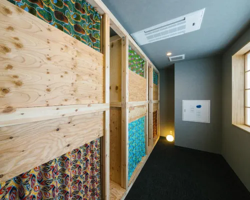 Métisse Stay Hotels in Nanto