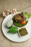 Royal Regantris Cendana - breakfast
