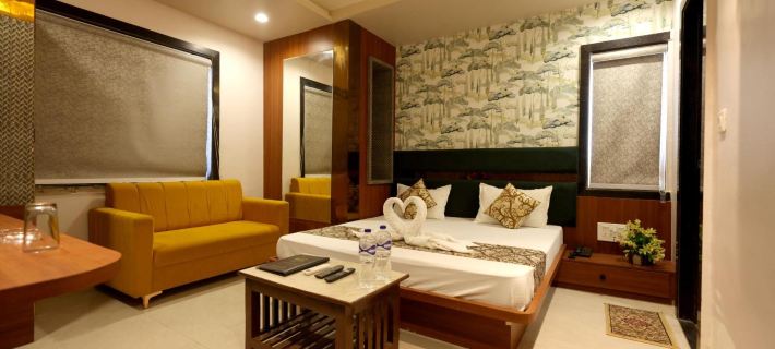Hotel ELITE CHOICE Hoteles en Distrito de Ajmer