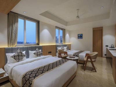 Hotel Aditya Mansingh Inn