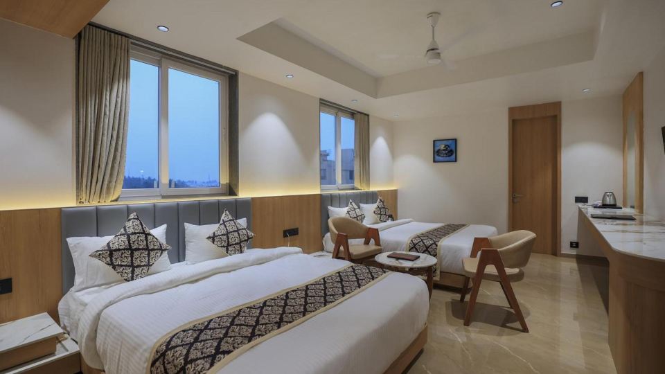 Hotel Aditya Mansingh Inn