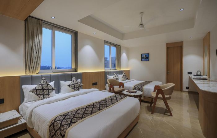 Hotel Aditya Mansingh Inn