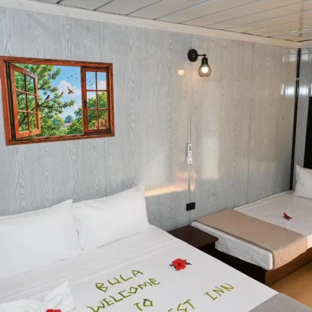 Airport Nest Inn Fiji