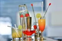 Amagi Beach – Secluded Slice of Paradise - bar