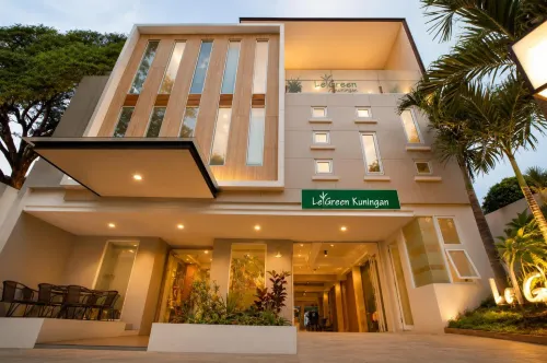 LeGreen Suite Kuningan - Pensions