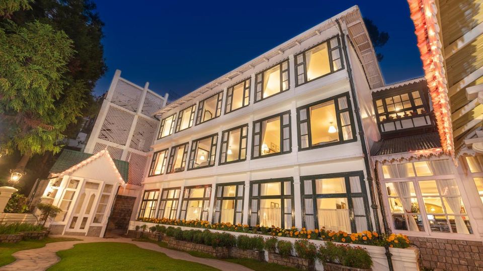 The Elgin, Darjeeling - Heritage Resort & Spa