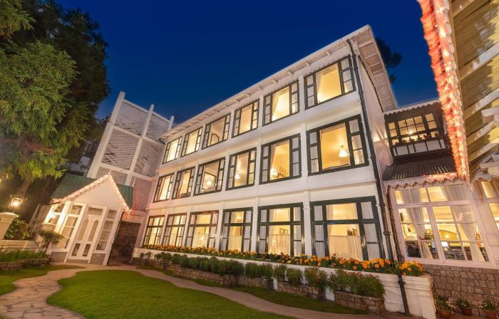 The Elgin, Darjeeling - Heritage Resort & Spa