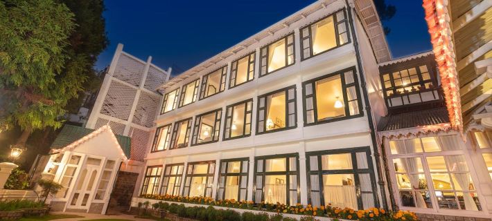 The Elgin, Darjeeling - Heritage Resort & Spa Hotels in Darjeeling