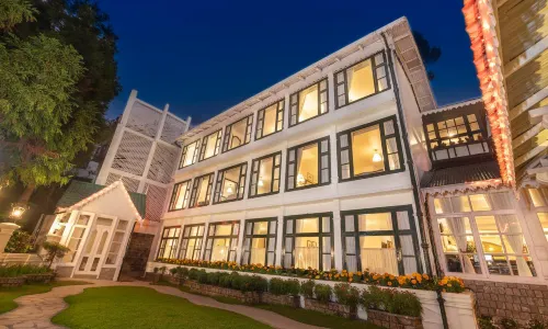 The Elgin, Darjeeling - Heritage Resort & Spa