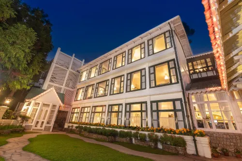 The Elgin, Darjeeling - Heritage Resort & Spa - Pet-friendly