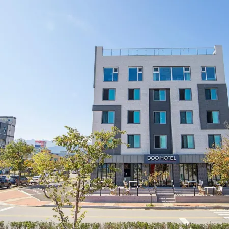 Sokcho Doo Hotel