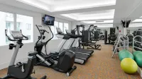 Harris Hotel & Conventions Ciumbuleuit - Bandung - Gym