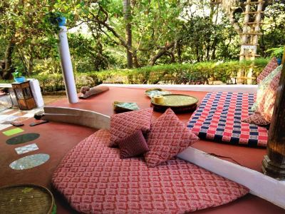 Namaste Yoga Farm