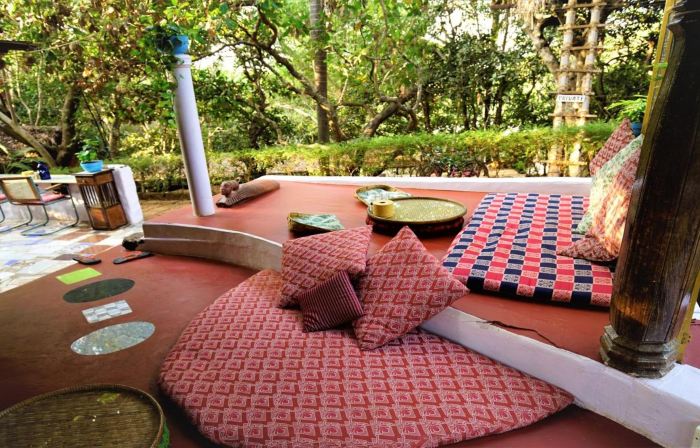 Namaste Yoga Farm