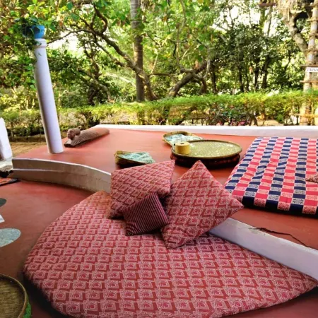 Namaste Yoga Farm