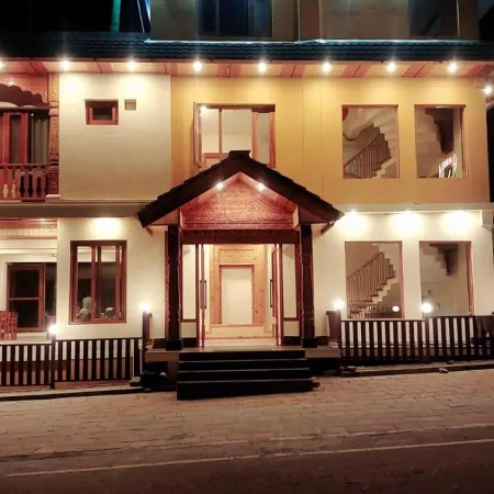 Harela Inn - A Boutique Himalayan Wedding Retreat