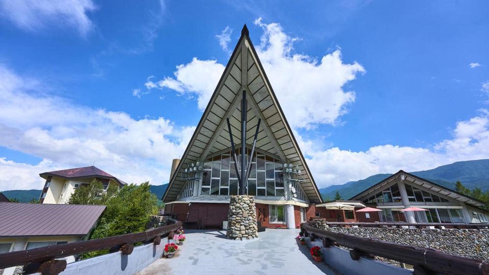 Okushiga Kogen Hotel