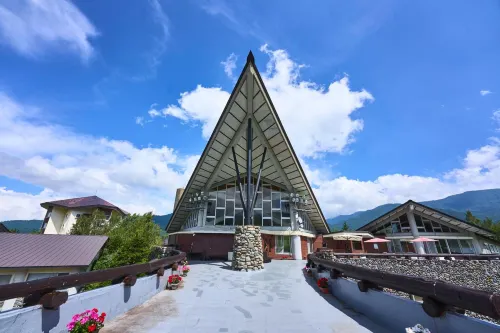 Okushiga Kogen Hotel - con vista montagne
