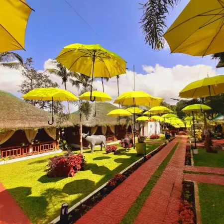 Samkara Restaurant and Garden Resort