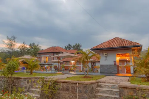 Miramar Ruhondo Resort & Islands - Gym