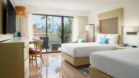 Marriott Puerto Vallarta Resort & Spa