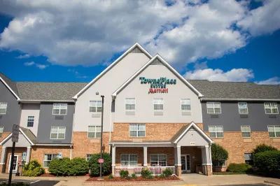 TownePlace Suites Fredericksburg Các khách sạn ở Spotsylvania County